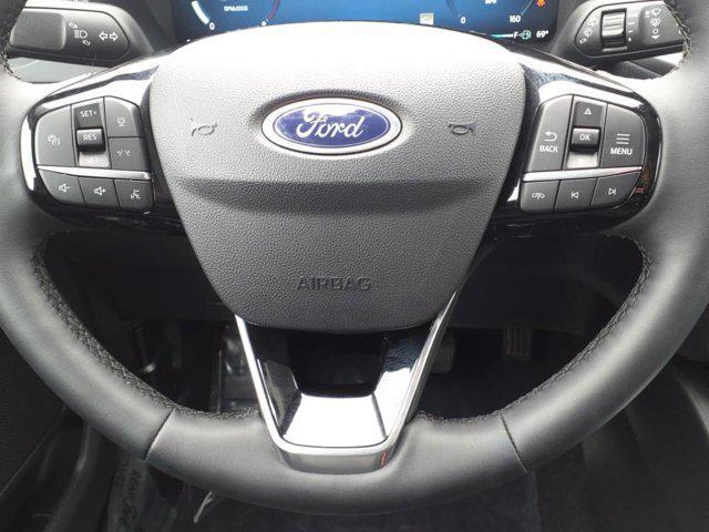 used 2023 Ford Escape car, priced at $31,993