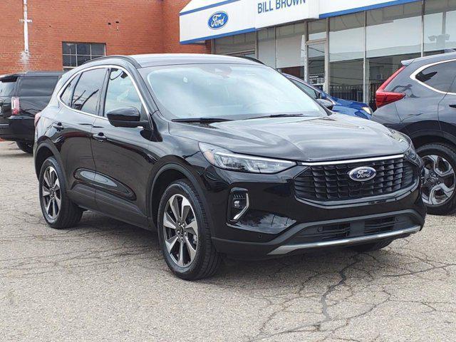 used 2023 Ford Escape car, priced at $31,993