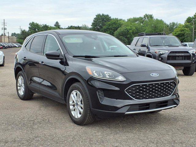 used 2020 Ford Escape car, priced at $20,990