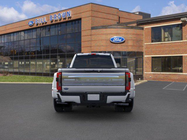 new 2024 Ford F-350 car, priced at $107,135