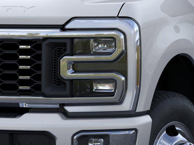 new 2024 Ford F-350 car, priced at $107,135