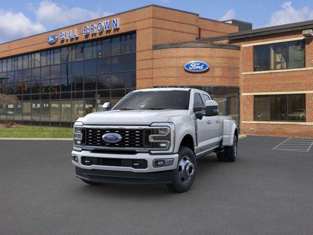 new 2024 Ford F-350 car, priced at $107,135