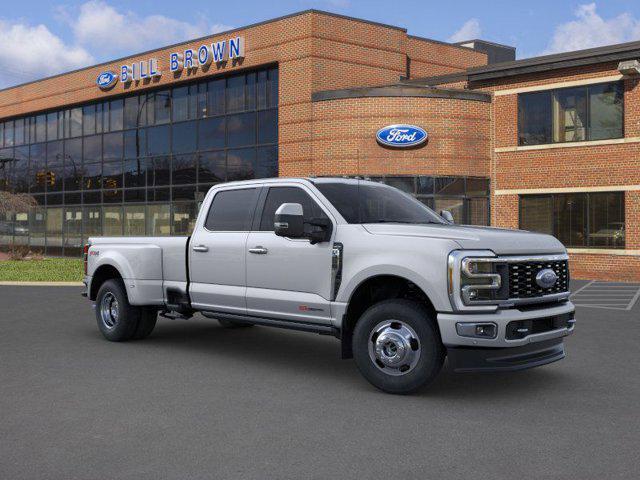 new 2024 Ford F-350 car, priced at $107,135