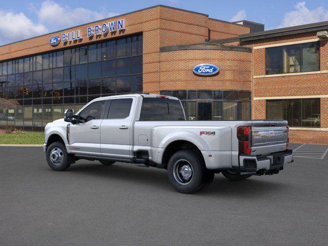 new 2024 Ford F-350 car, priced at $107,135