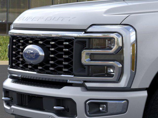 new 2024 Ford F-350 car, priced at $107,135