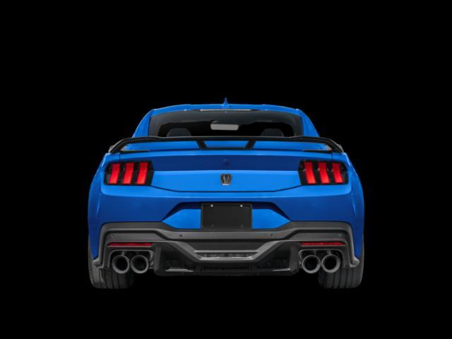 new 2026 Ford Mustang car, priced at $74,460