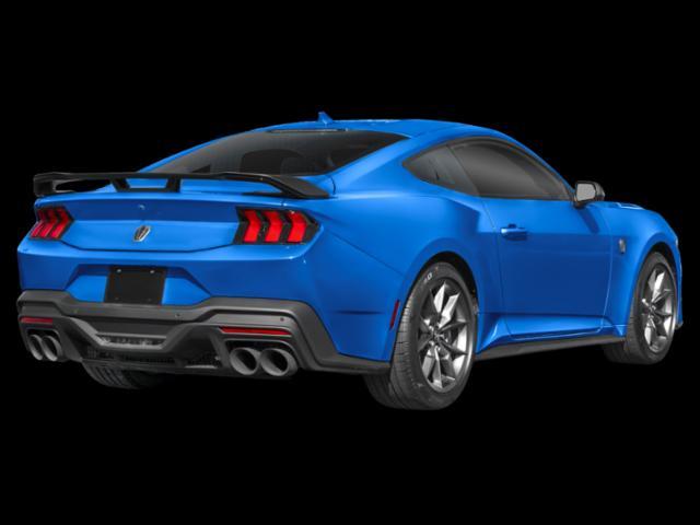 new 2026 Ford Mustang car, priced at $74,460