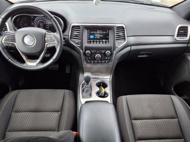 used 2021 Jeep Grand Cherokee car, priced at $24,991