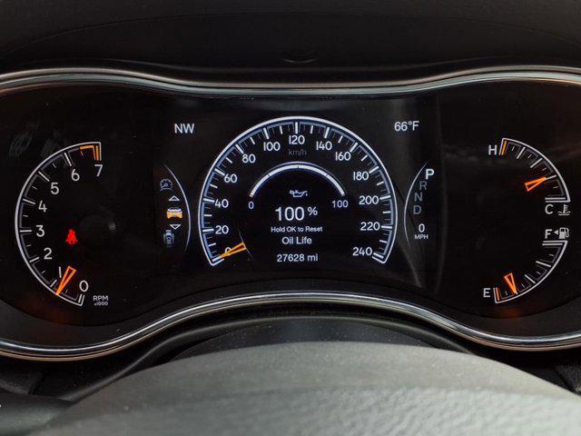 used 2021 Jeep Grand Cherokee car, priced at $24,991