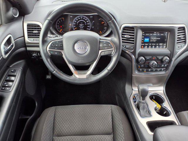 used 2021 Jeep Grand Cherokee car, priced at $24,991