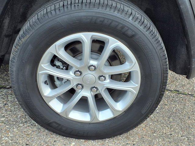 used 2021 Jeep Grand Cherokee car, priced at $24,991