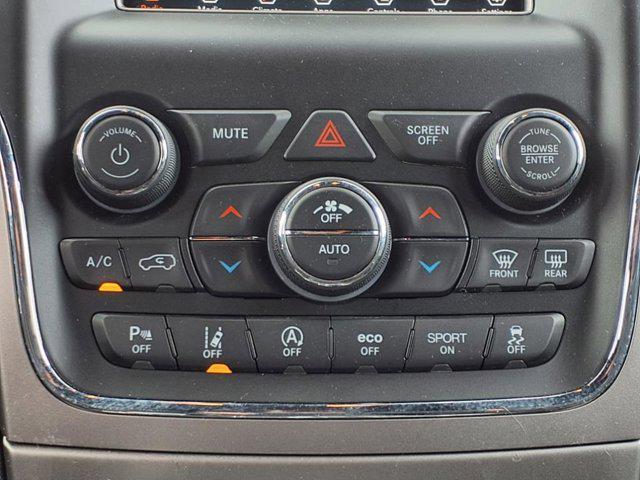 used 2021 Jeep Grand Cherokee car, priced at $24,991