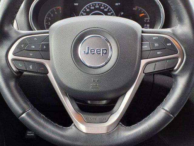 used 2021 Jeep Grand Cherokee car, priced at $24,991