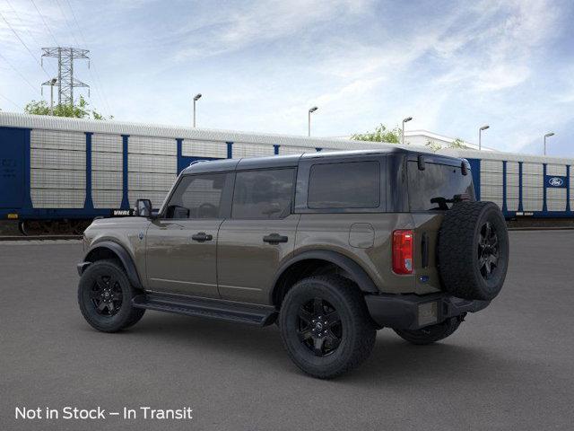 new 2025 Ford Bronco car, priced at $50,345