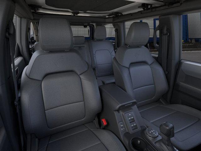 new 2025 Ford Bronco car, priced at $50,345