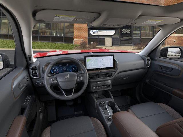 new 2025 Ford Bronco Sport car, priced at $40,705