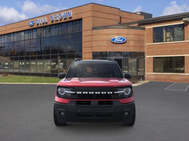 new 2025 Ford Bronco Sport car, priced at $40,705