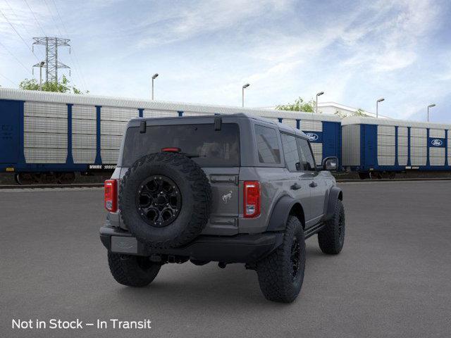 new 2025 Ford Bronco car, priced at $56,135