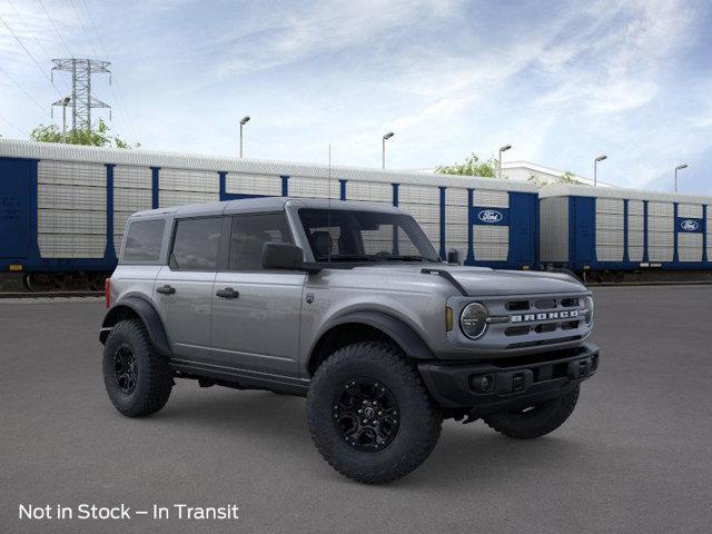 new 2025 Ford Bronco car, priced at $56,135