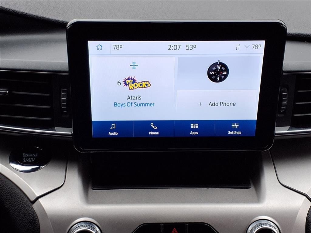 used 2022 Ford Explorer car, priced at $29,992