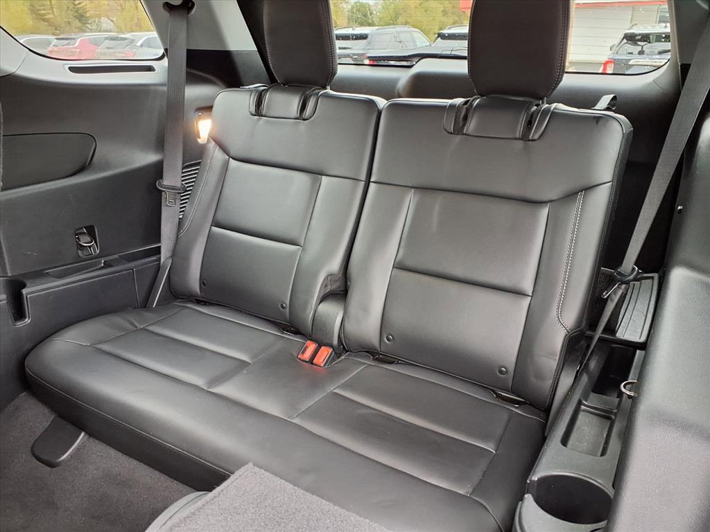 used 2022 Ford Explorer car, priced at $29,992