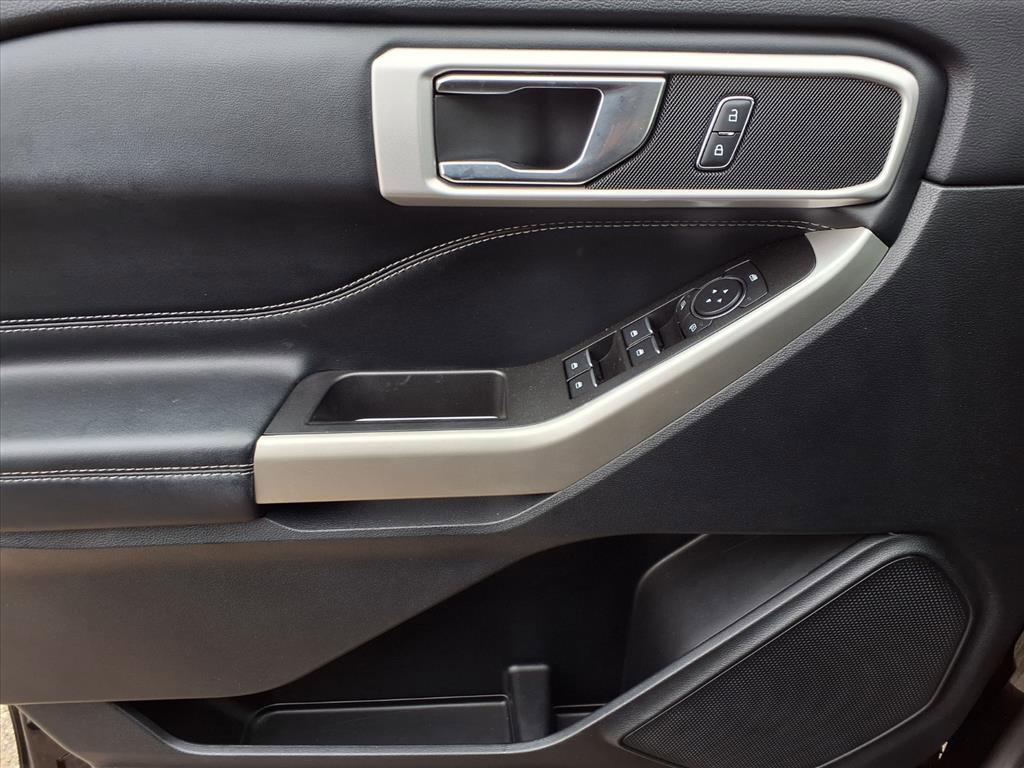 used 2022 Ford Explorer car, priced at $29,992