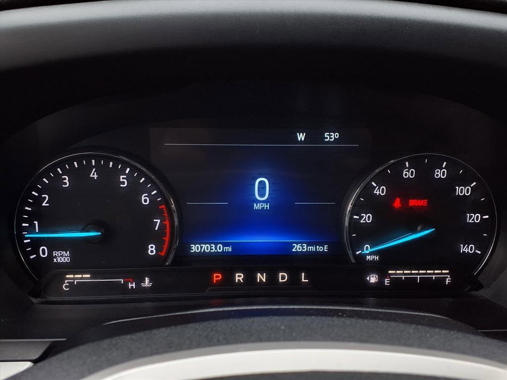 used 2022 Ford Explorer car, priced at $29,992