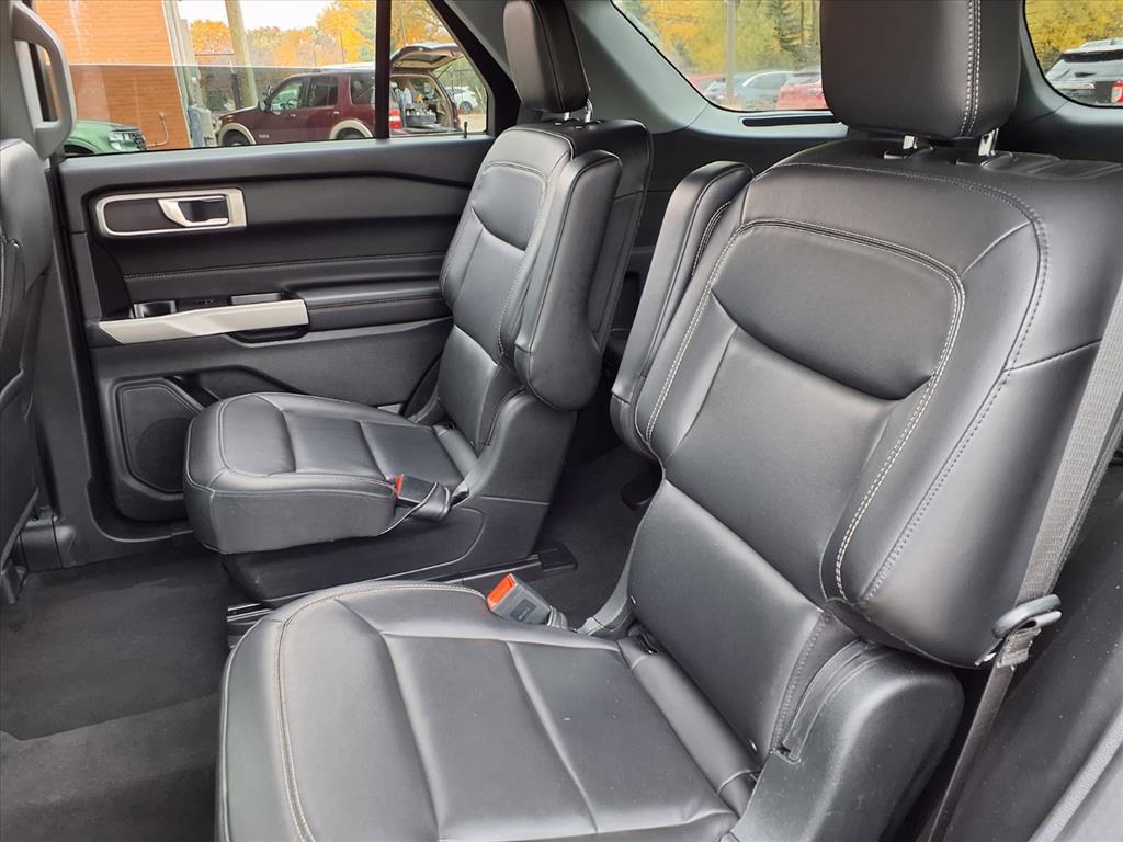 used 2022 Ford Explorer car, priced at $29,992