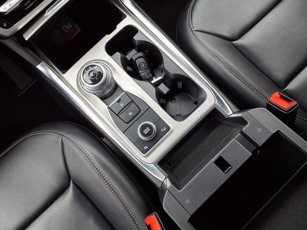 used 2022 Ford Explorer car, priced at $29,992