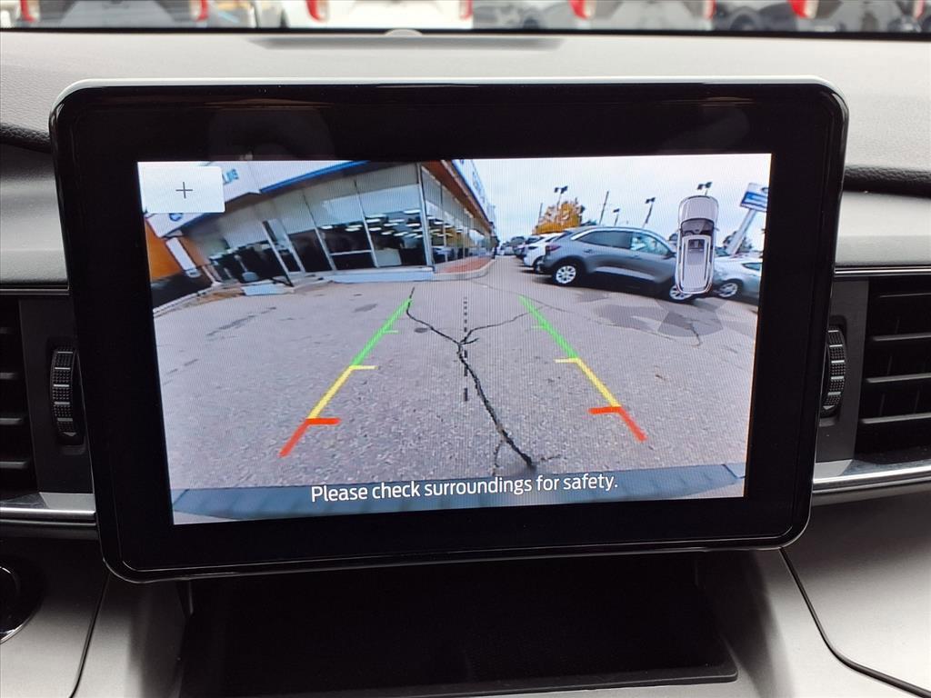 used 2022 Ford Explorer car, priced at $29,992