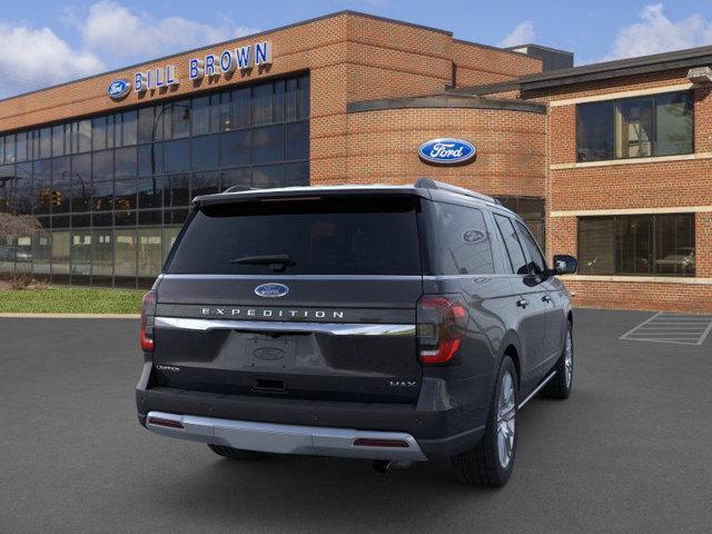 new 2024 Ford Expedition car, priced at $80,205