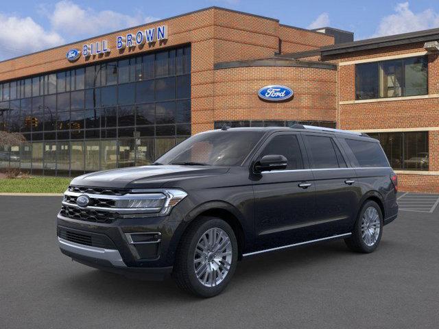 new 2024 Ford Expedition car, priced at $80,205