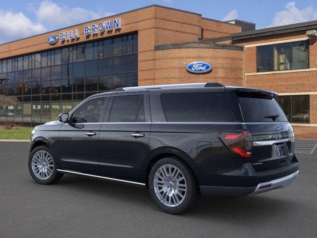 new 2024 Ford Expedition car, priced at $80,205