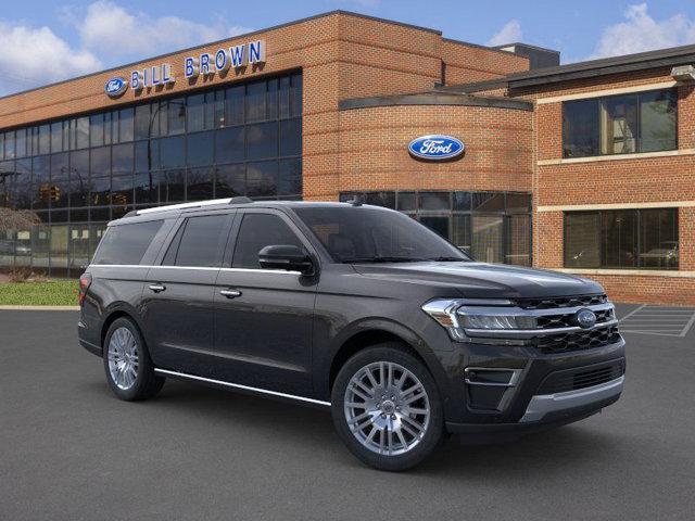 new 2024 Ford Expedition car, priced at $80,205