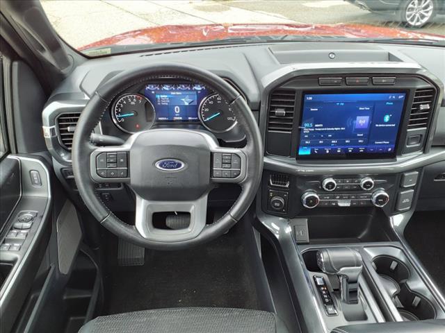 used 2022 Ford F-150 car, priced at $43,992