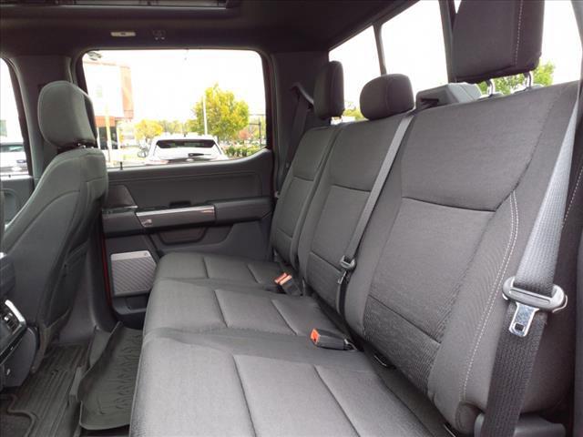 used 2022 Ford F-150 car, priced at $43,992