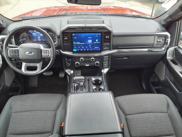 used 2022 Ford F-150 car, priced at $43,992