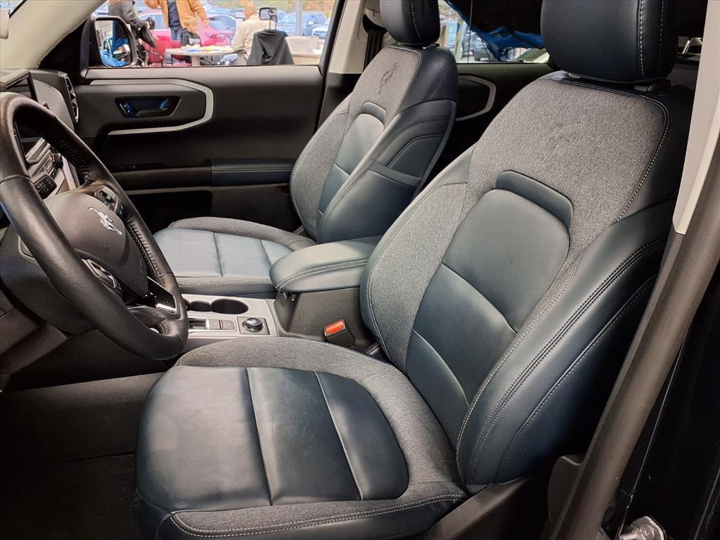 used 2023 Ford Bronco Sport car, priced at $27,993