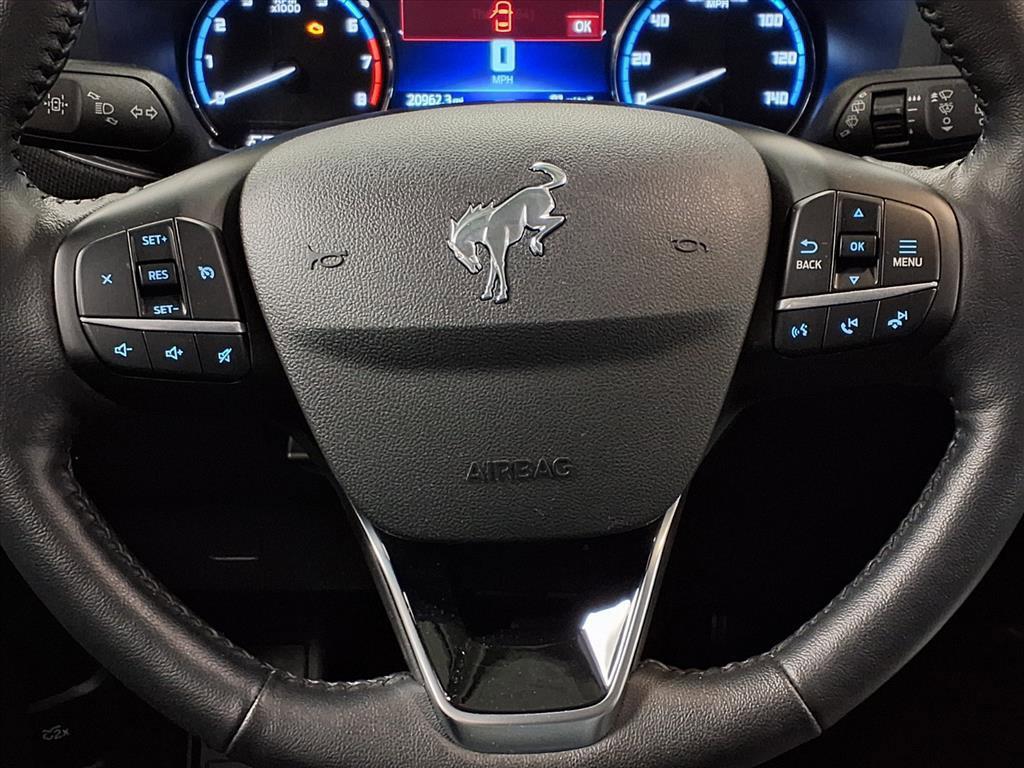 used 2023 Ford Bronco Sport car, priced at $27,993