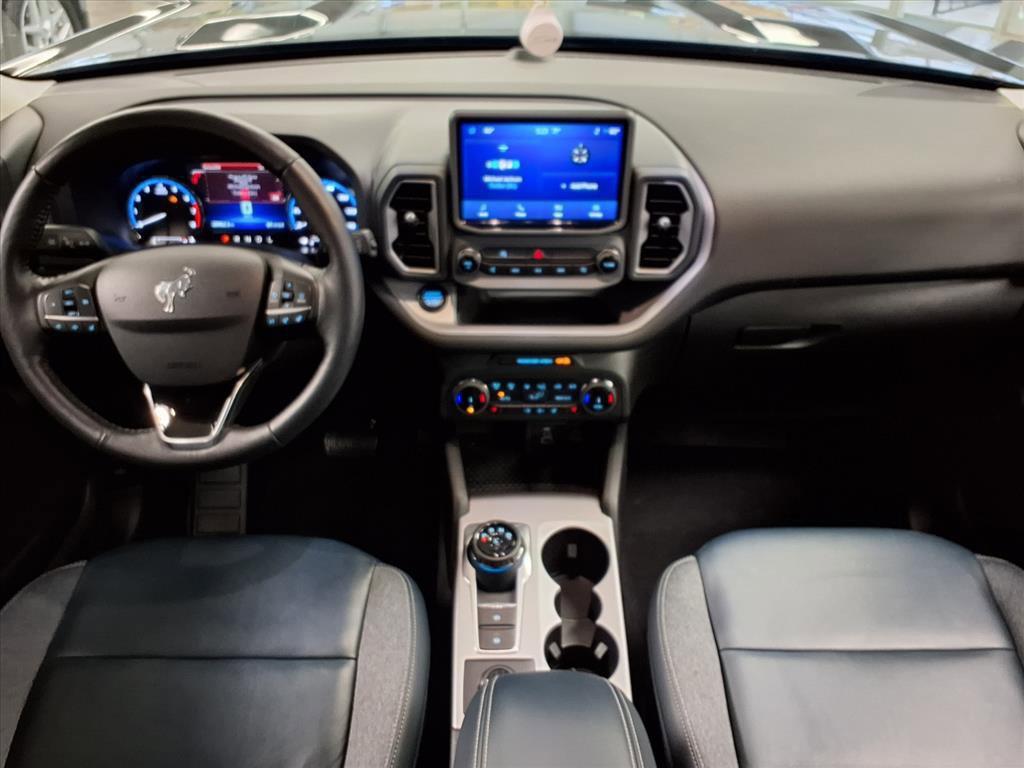 used 2023 Ford Bronco Sport car, priced at $27,993