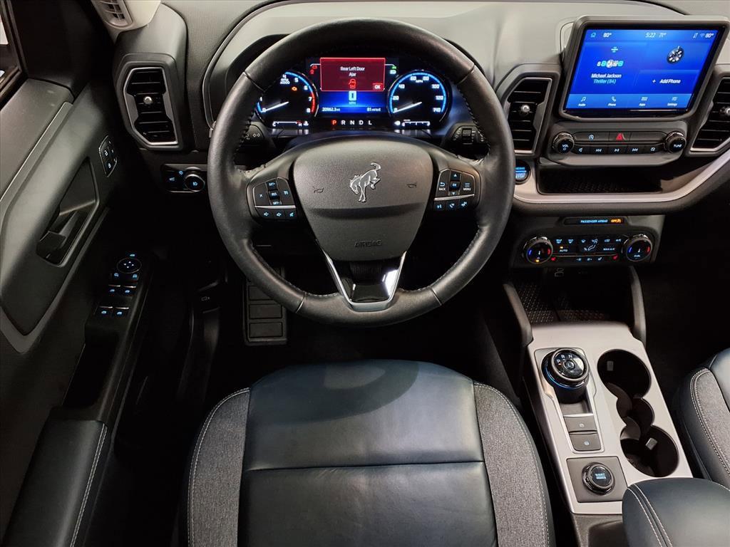 used 2023 Ford Bronco Sport car, priced at $27,993