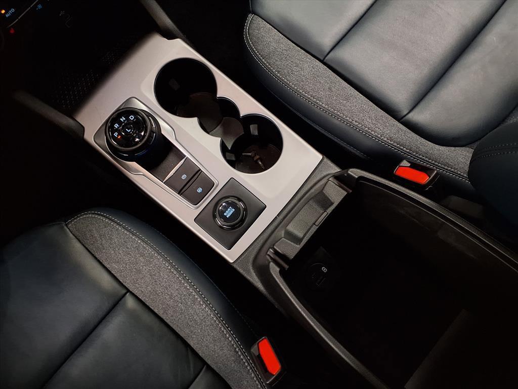 used 2023 Ford Bronco Sport car, priced at $27,993