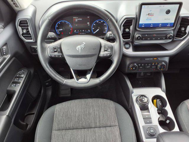 used 2023 Ford Bronco Sport car, priced at $26,993