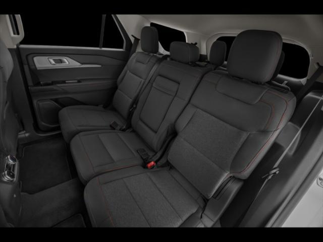 new 2026 Ford Explorer car, priced at $41,716
