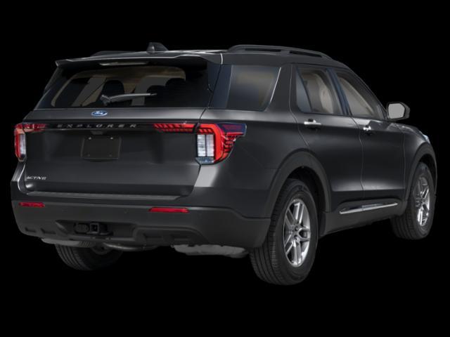 new 2026 Ford Explorer car, priced at $41,716