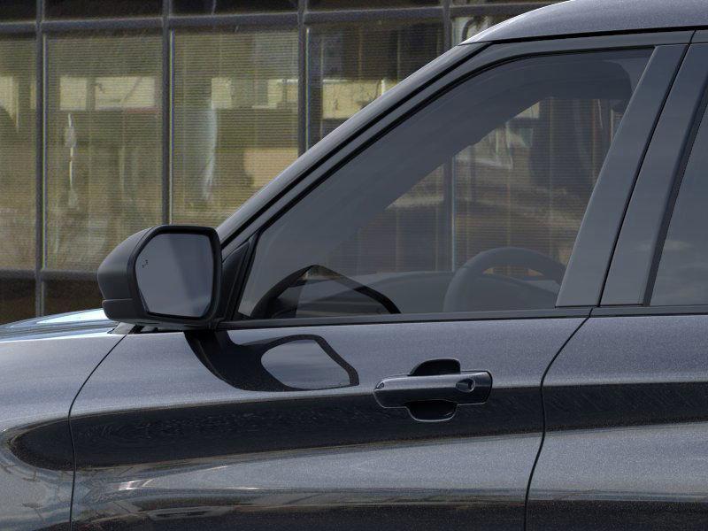 new 2026 Ford Explorer car, priced at $41,716