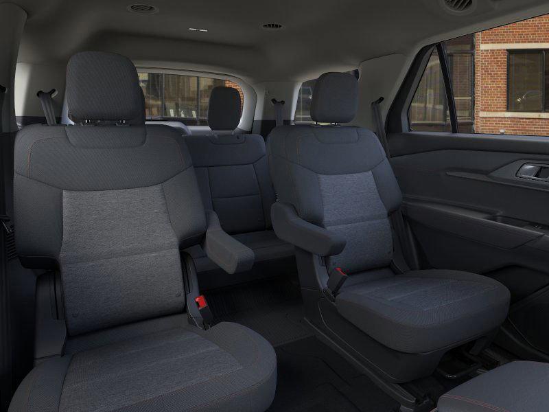 new 2026 Ford Explorer car, priced at $41,716