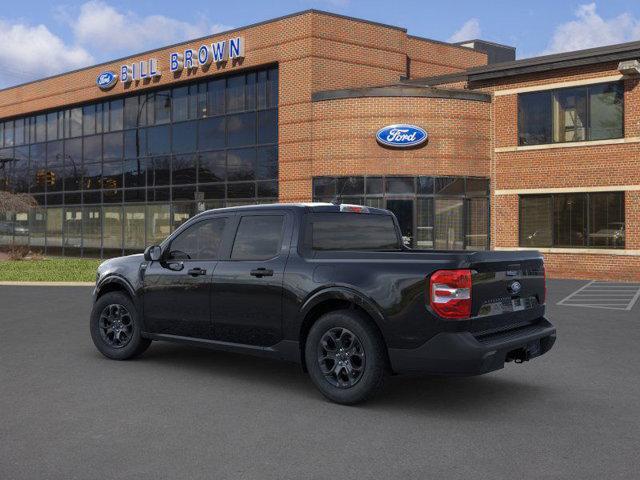 new 2025 Ford Maverick car, priced at $33,985