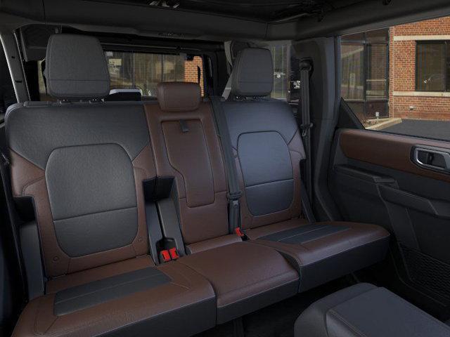 new 2024 Ford Bronco car, priced at $62,970