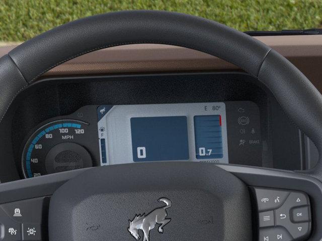 new 2024 Ford Bronco car, priced at $62,970